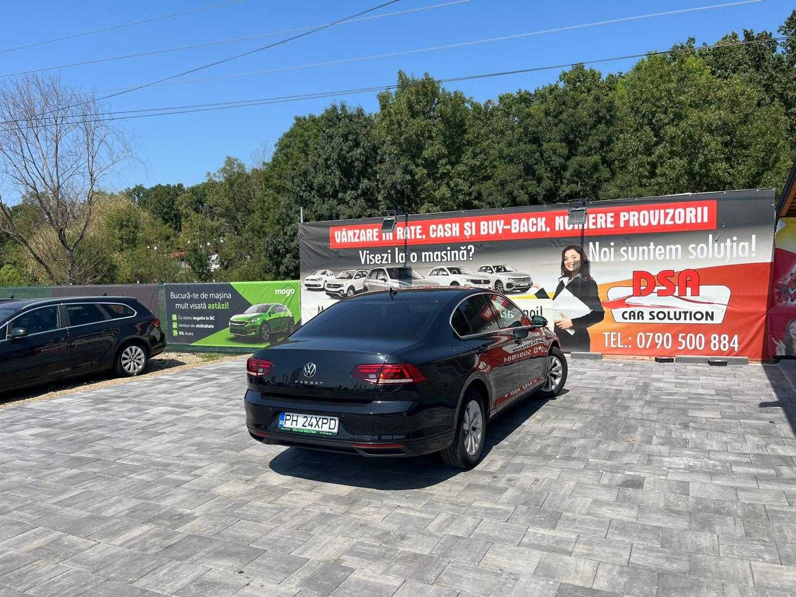 Vw Passat 2021 - 2.0 tdi - DSG - 17490e