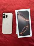 iPhone 16 ProMax 256Gb Desert Akk: 100% Kelwamiz