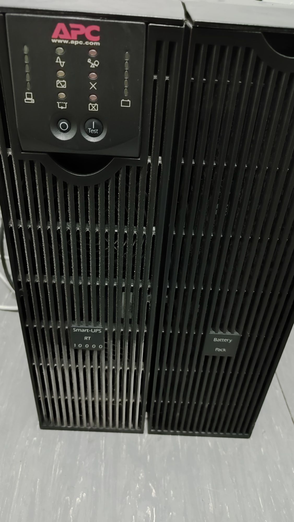 APC Smart-UPS RT 10000,