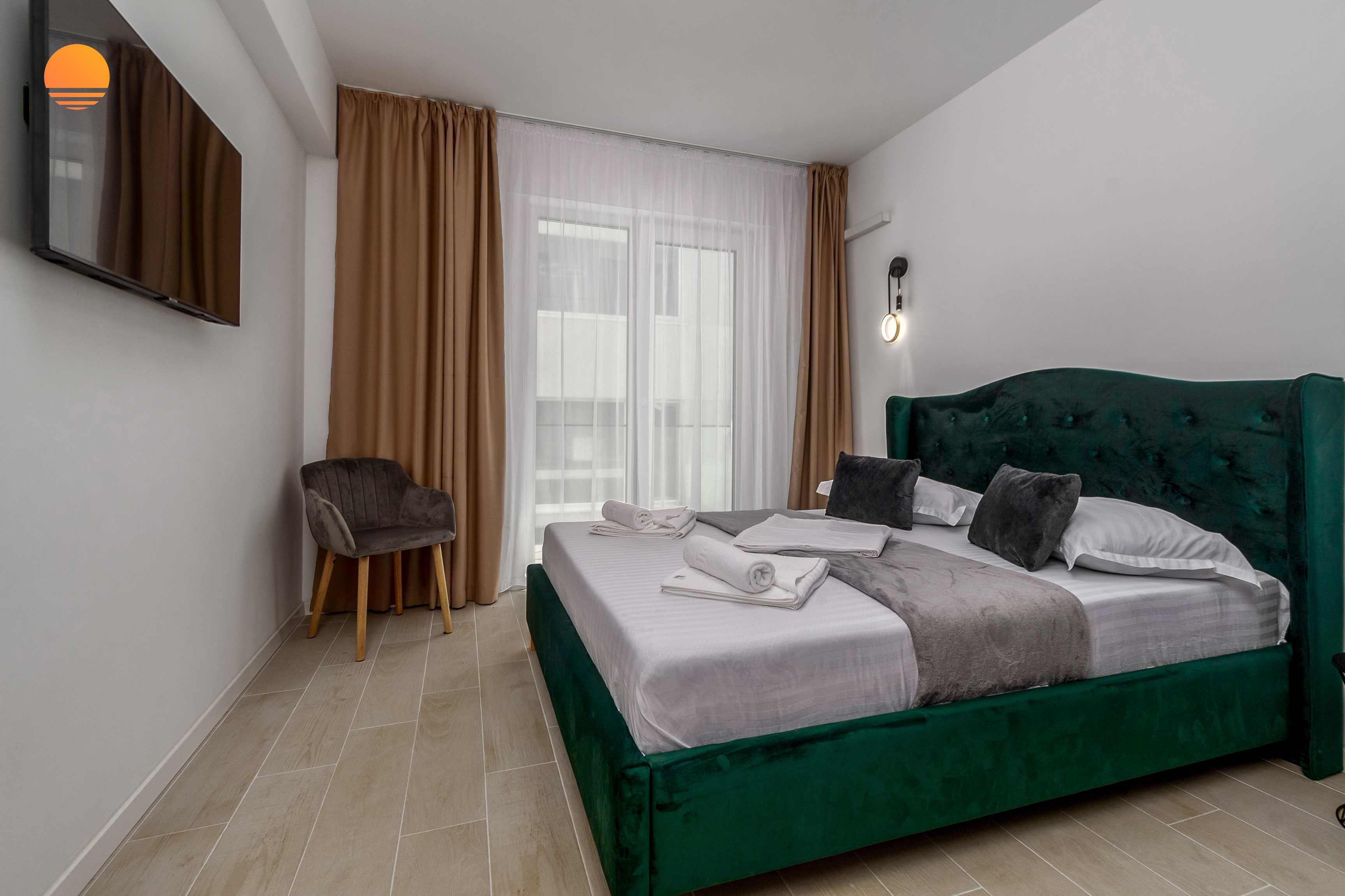 Cazare Mamaia Sat - Azzurro Beachfront - ByChoice