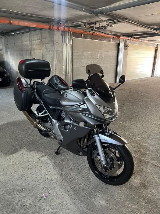 Suzuki Bandit GSF1250 SA, ABS, 2008, cauciucuri 2024