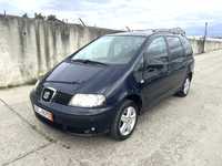 Seat Alhambra / Sharan 7locuri , an.2007 , adusă din Germania