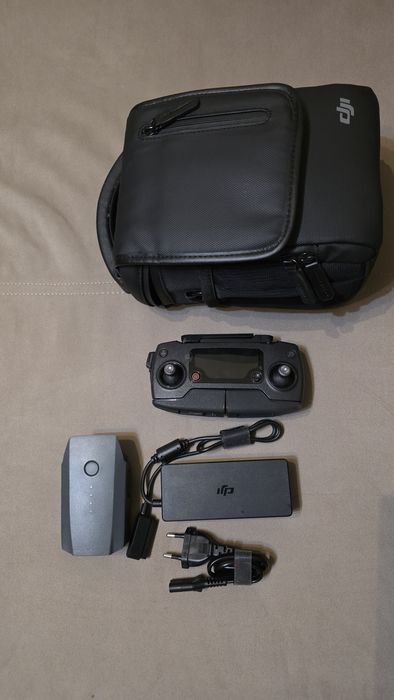 Accesorii Dji Mavic Pro originale baterie telecomanda incarcator