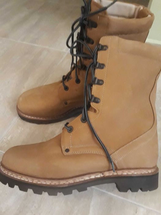 Bocanci piele NOi 42 /28,5