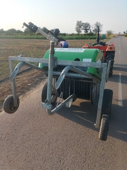 Поливна макара Bauer