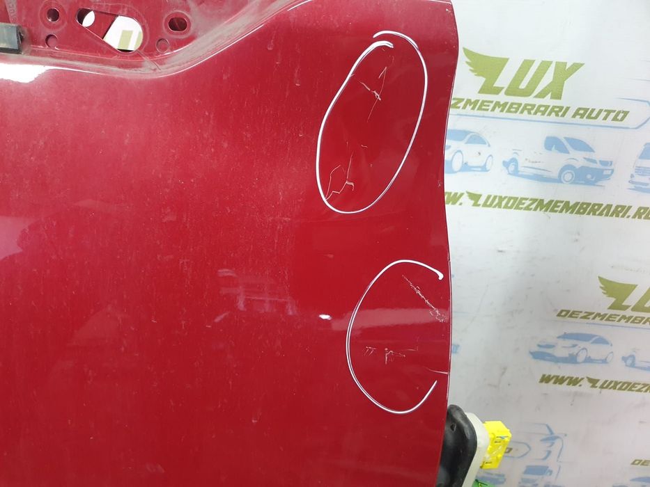 Usa portiera dreapta fata Peugeot 208 1 (facelift)  [din 2015 pana  2