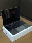 Macbook 12” Space Gray - stare foarte bună