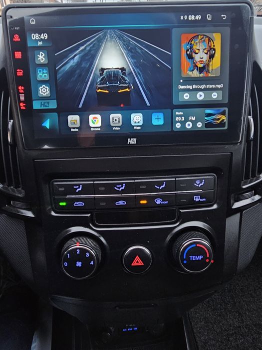 Hyundai i 30 -An 2010- 1.4(Benzină), 110 Cai, Navigație