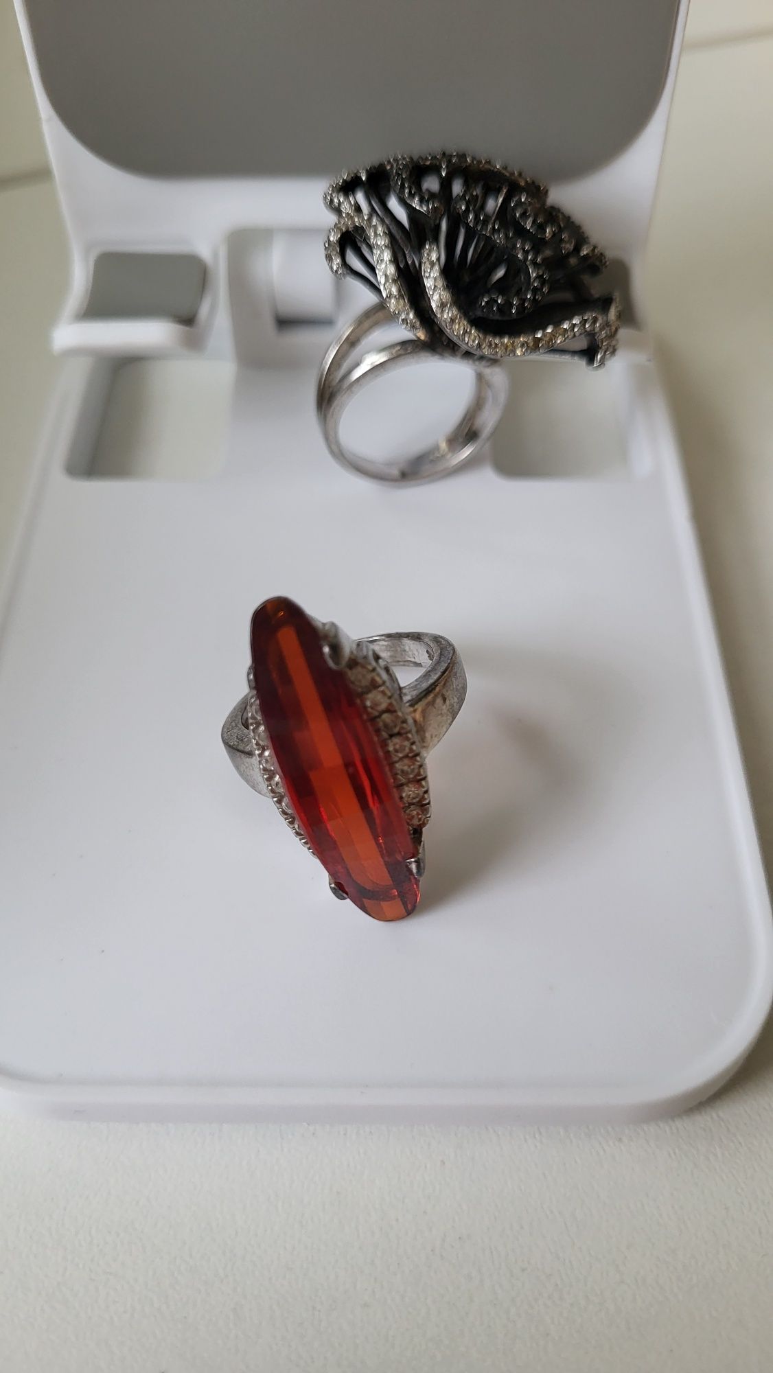 Серебряное кольцо 925 пробы. Отличного качества