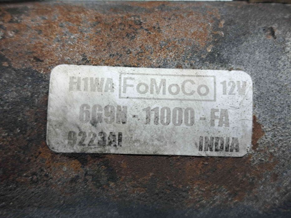 Electromotor 11 dinti Ford S-Max 1 [Fabr 2006-2014] 6G9N11000FA  2.0