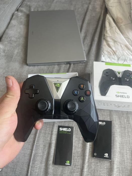 Controller NVIDIA SHIELD – Nou, Sigilat în Cutie