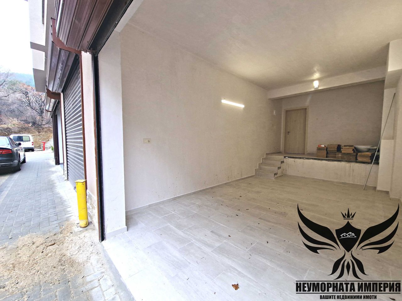 Дава се под наем Гараж / Паркомясто в Асеновград - 20 кв.м за 79 € - Снимка #6