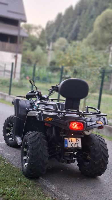 CFMOTO 450L 2021 EURO5