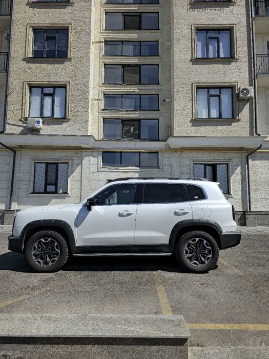 Haval dargo 2025