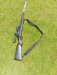 Armă Airsoft Sniper Well Mb 03 , Upgrade