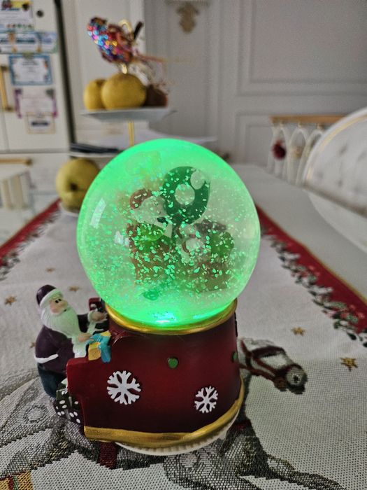 Glob de Crăciun 2025