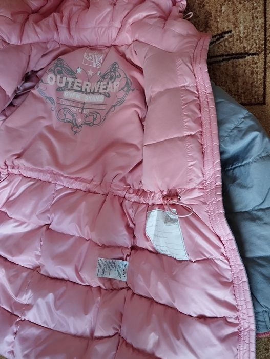 Куртка осень р.128