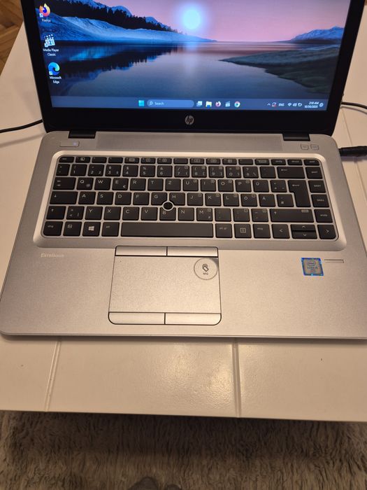 Laptop ultraslim Hp i5 ssd ddr4