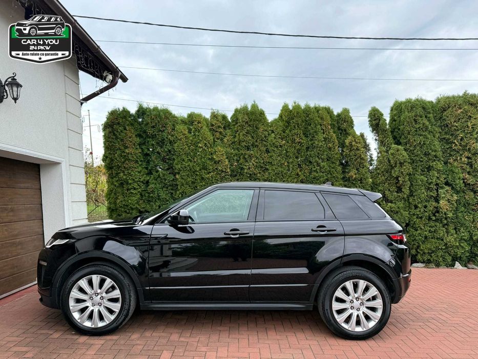 Range Rover Evoque Dynamic Hse 180Cp*Garantie 12 Luni*Rate*