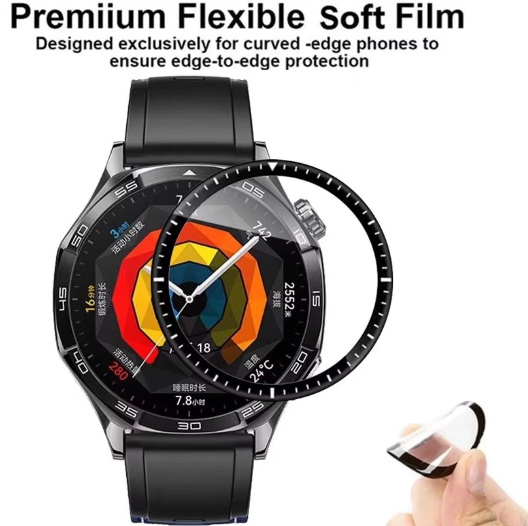 3D Протектор за Дисплей за Huawei Watch GT5 46 / 41mm