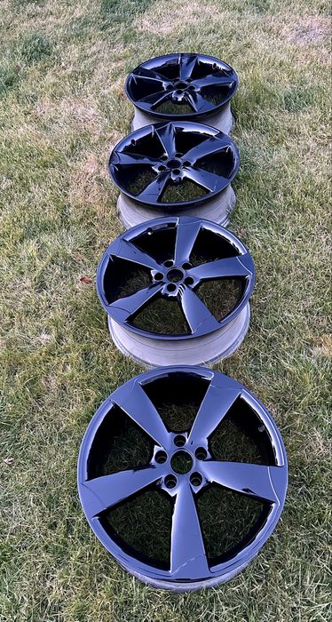 Jante Rotor 20 Originale Audi jante Rotor 21 Originale Audi