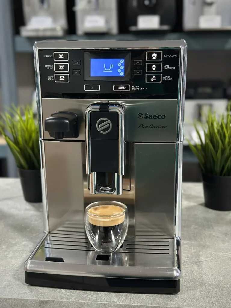 Кафемашина Saeco PicoBaristo HD8927