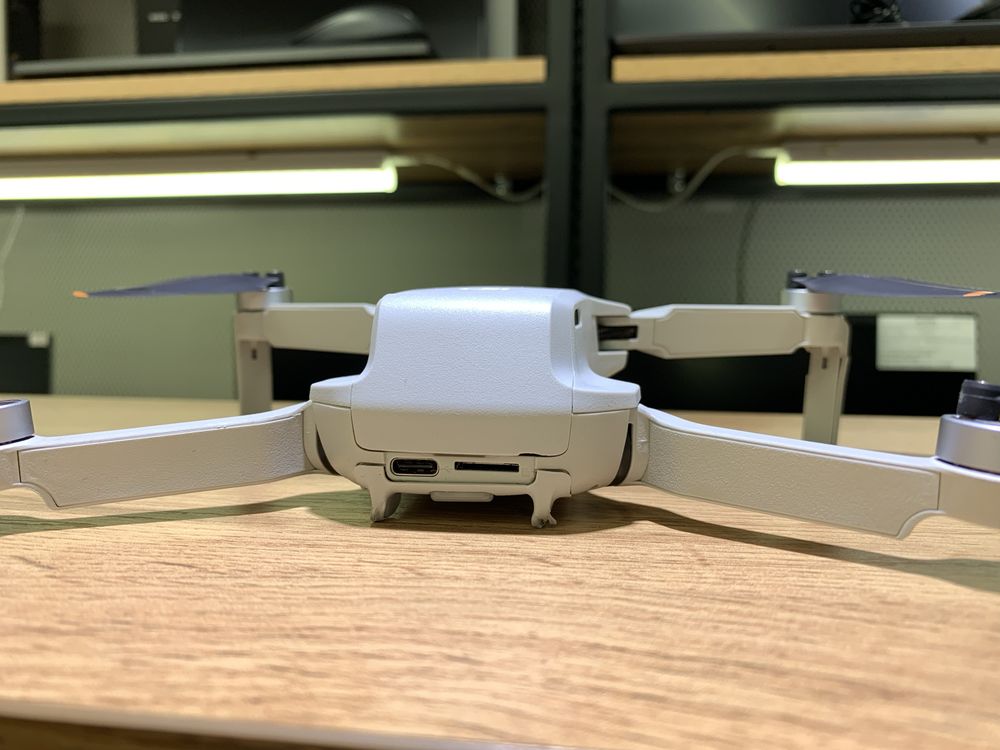 Дрон DJI Mini 2 Fly More Combo, 3 батареи, сумка, 10643/А10