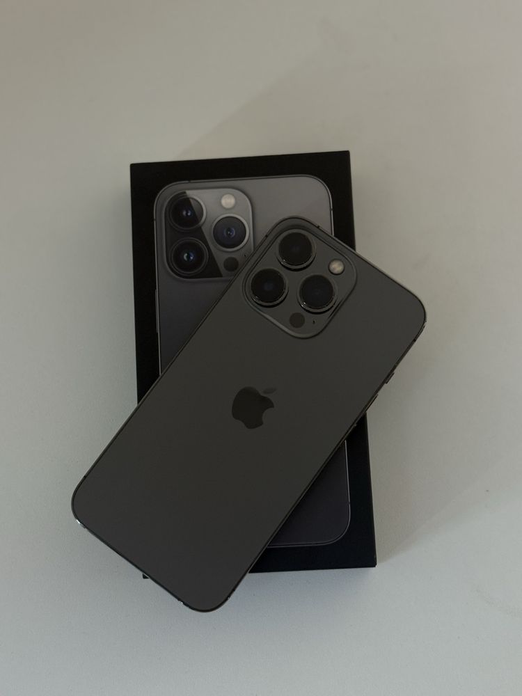 iphone 13 Pro 128GB Graphite