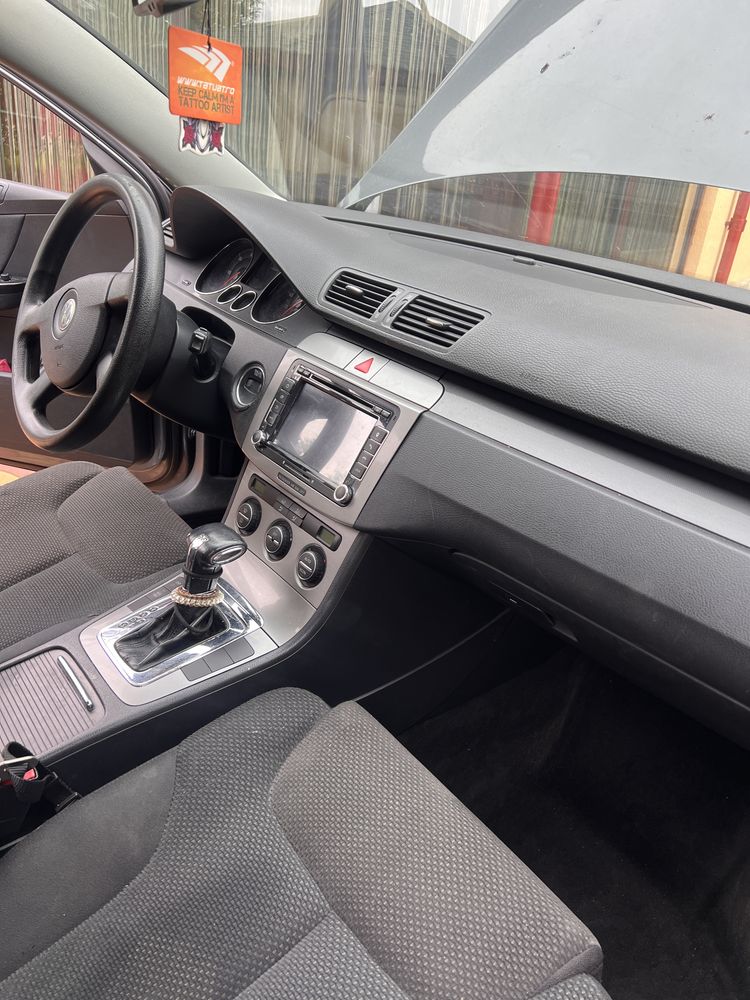 Passat b6 automat