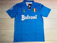 Tricou Napoli Italia Maradona 10