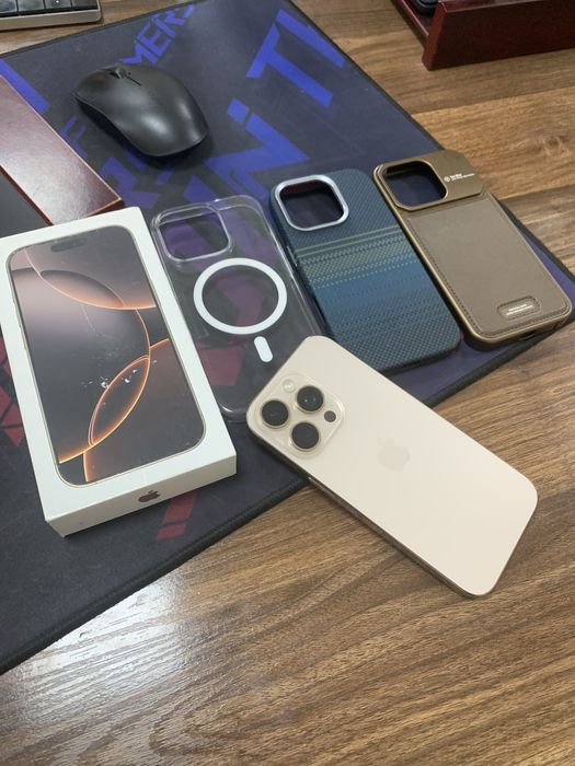 iphone 16 pro 128gb LLA