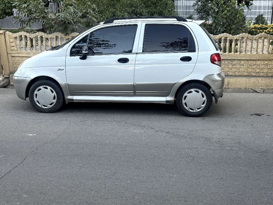 Matiz Best sotiladi