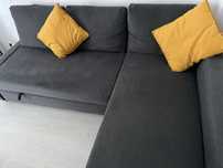 Canapea Ikea extensibila+sezlong