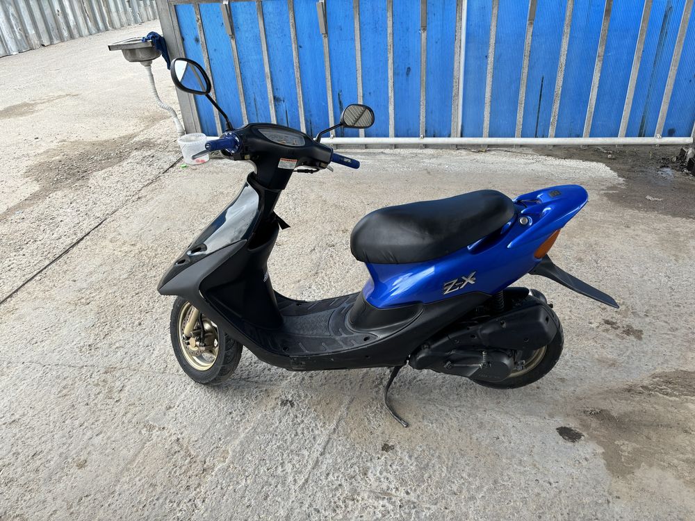 скутер honda dio 35 ZX