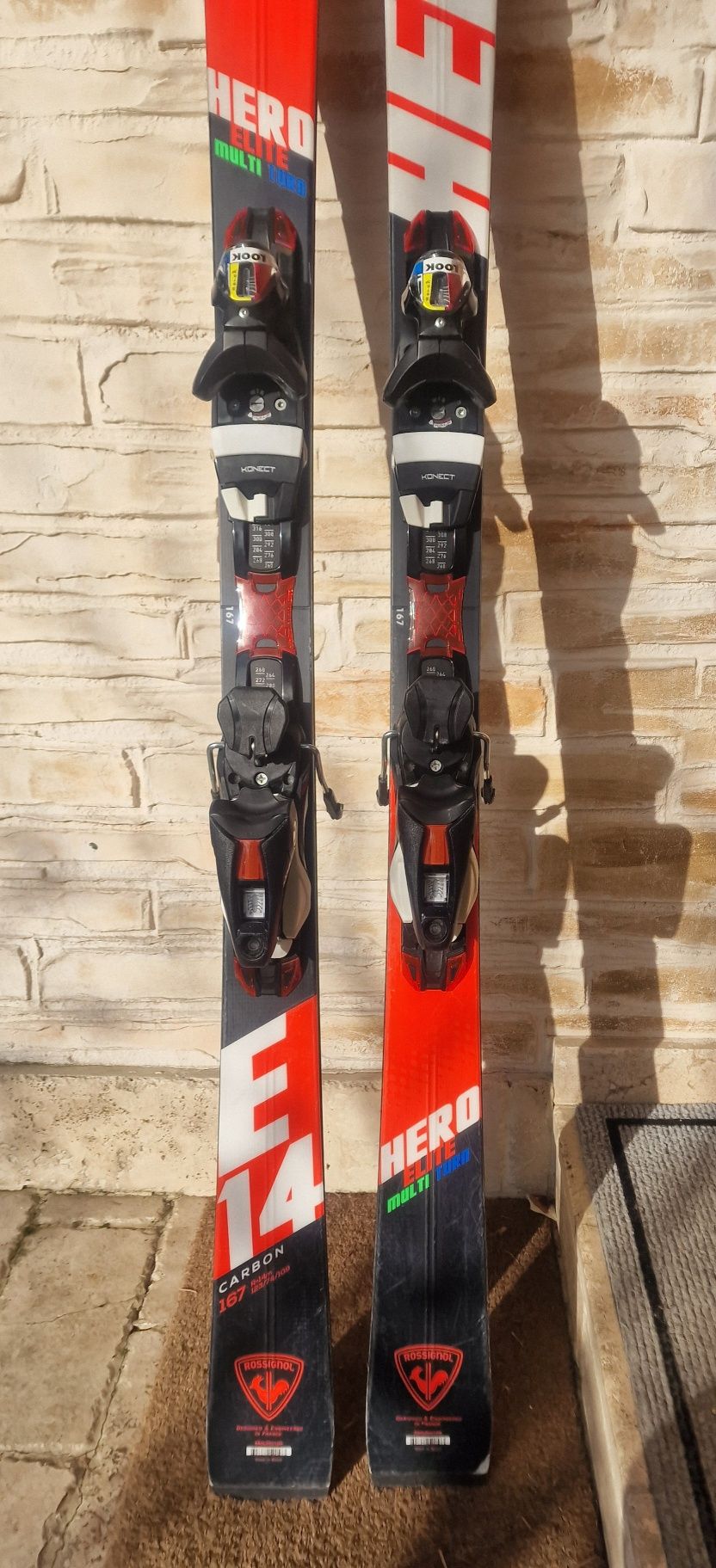 Rossignol Hero Elite Multi Turn