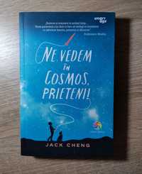 "Ne vedem în cosmos, prieteni" de Jack Cheng