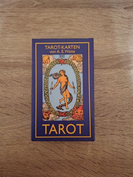 Tarot Rider Waite