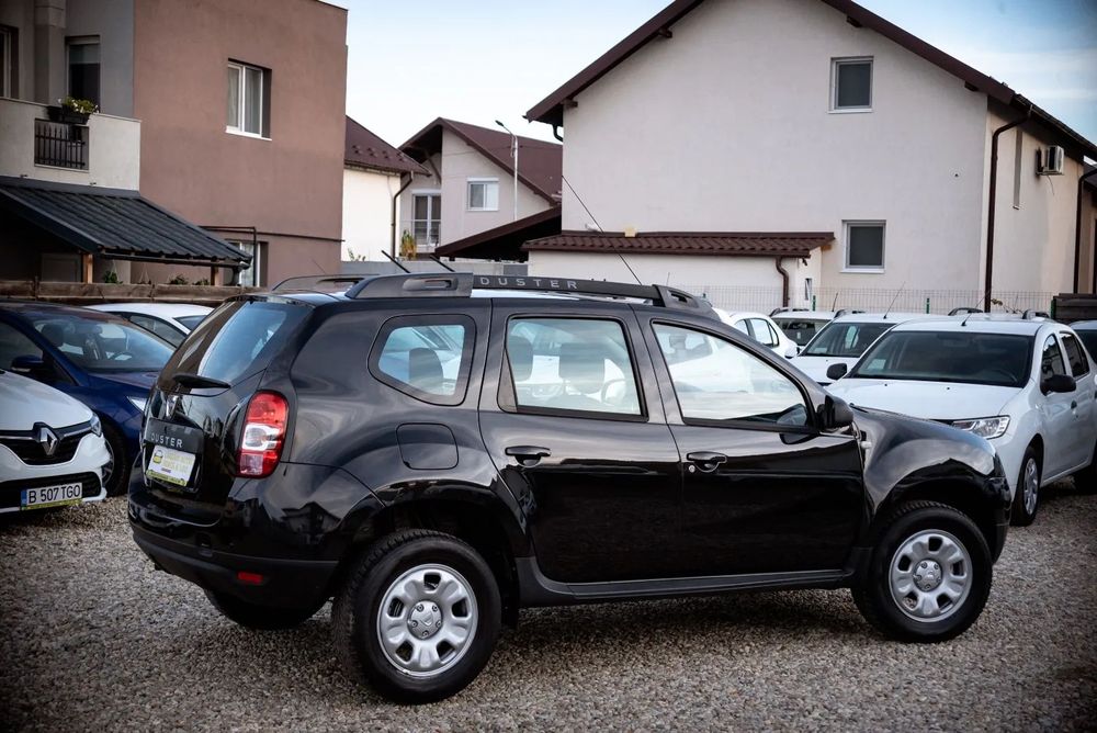 Dacia Duster Dacia Duster 4X2-  1.6 BENZINA -112.000 KM