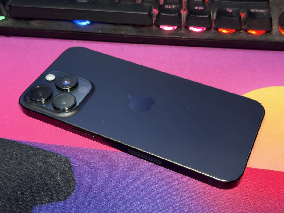 Iphone 15 pro max 256gb e-sim