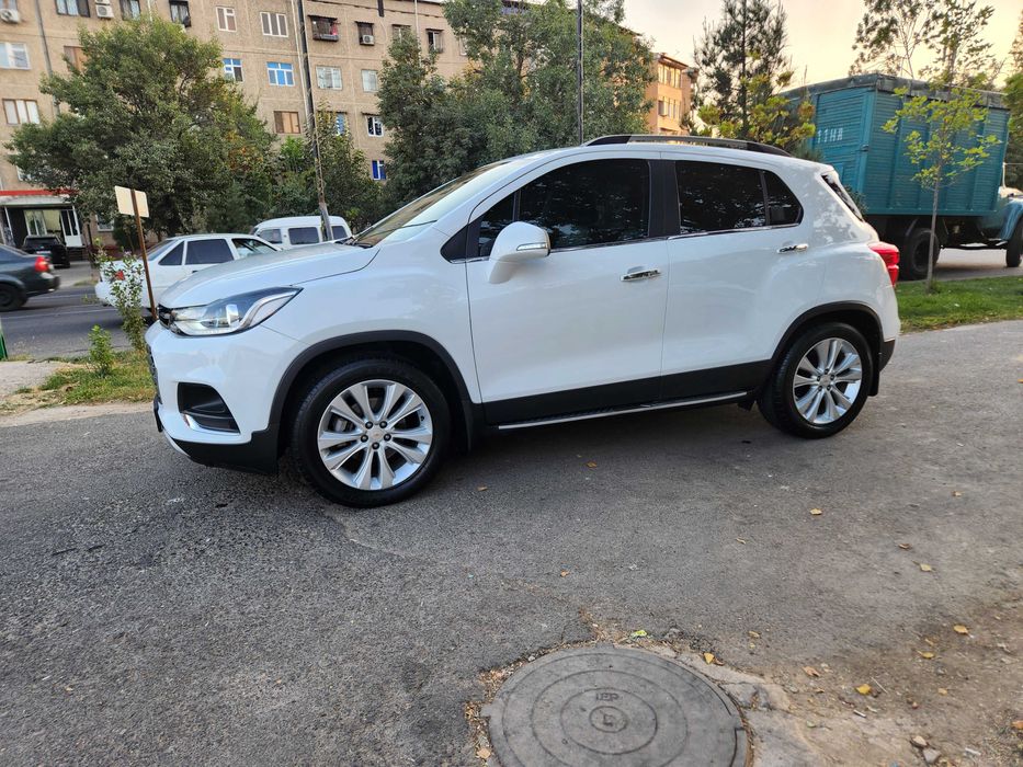 Chevrolet Tracker 2019 йил автомат