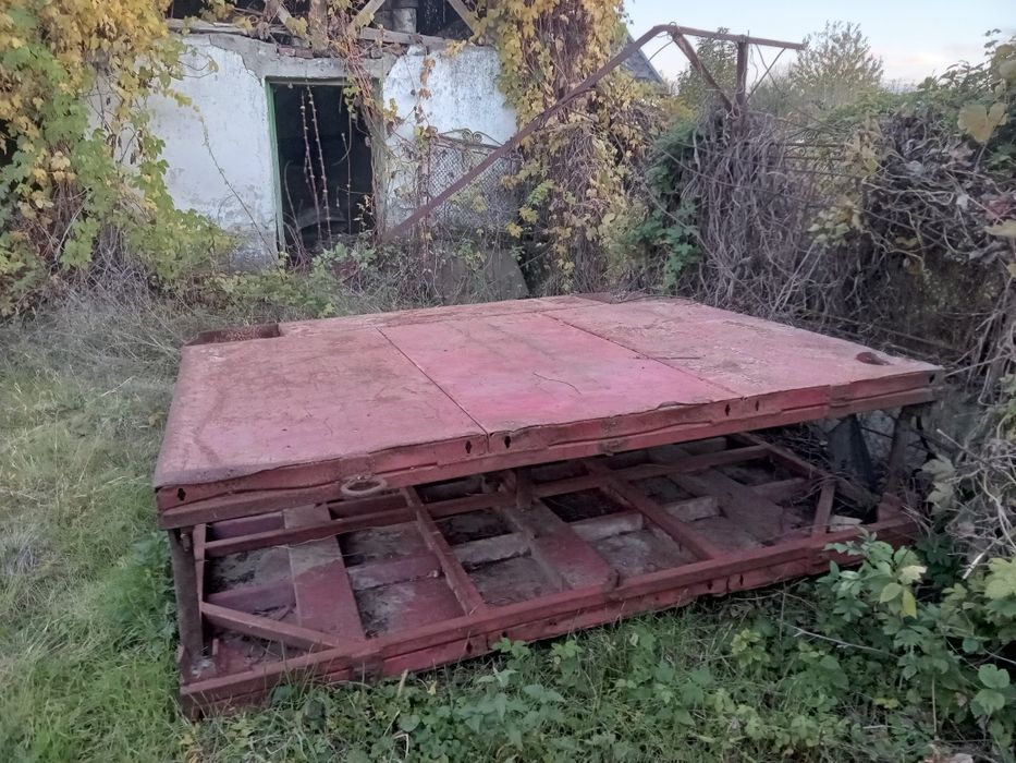 Vand panou canalizare