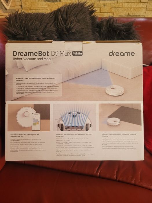 Aspirator robot DreameBot D9 Max