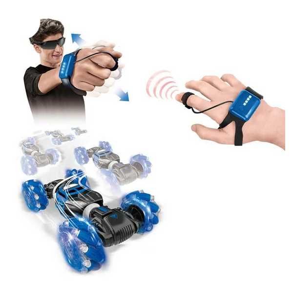 Детски автомобил Mercado Trade, С дистанционно, светлини и движение