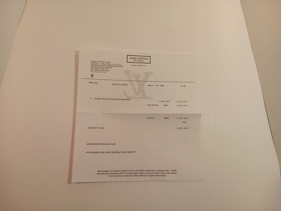 Louis Vuitton Trainers