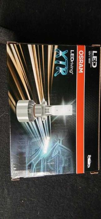 LED Крушки за кола H7