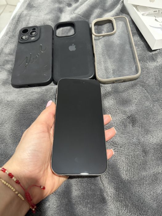 Iphone 16 pro ,256Gb