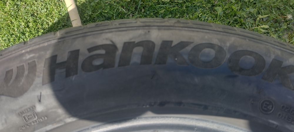 Set cauciucuri hankook ventus s1 evo 255/55/18 109
