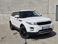 Range Rover Evoque 4x4 / 2.2d 190 CP / 177.000 km / Stare perfectă