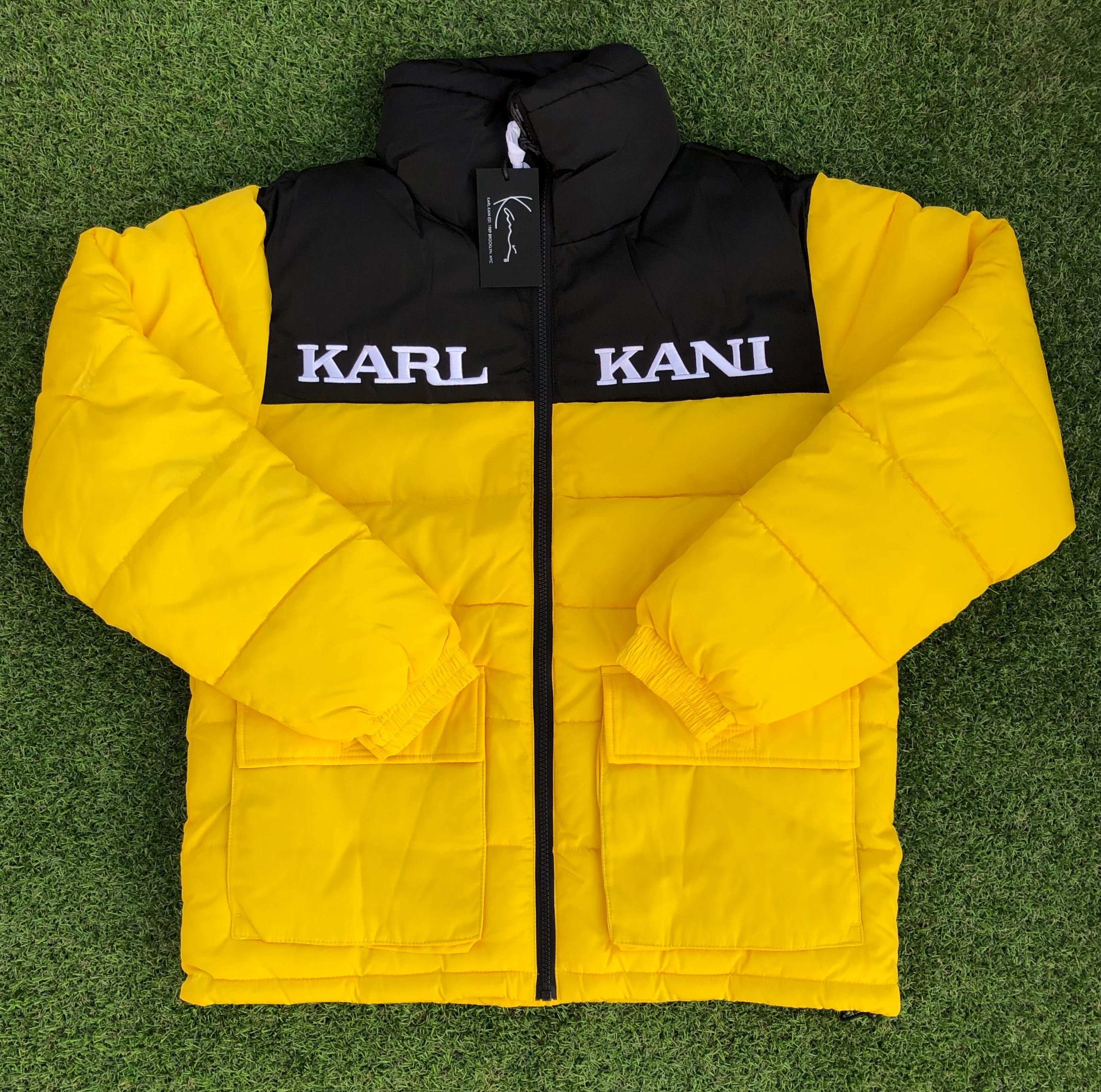 Geacă Puffer Karl Kani Unisex