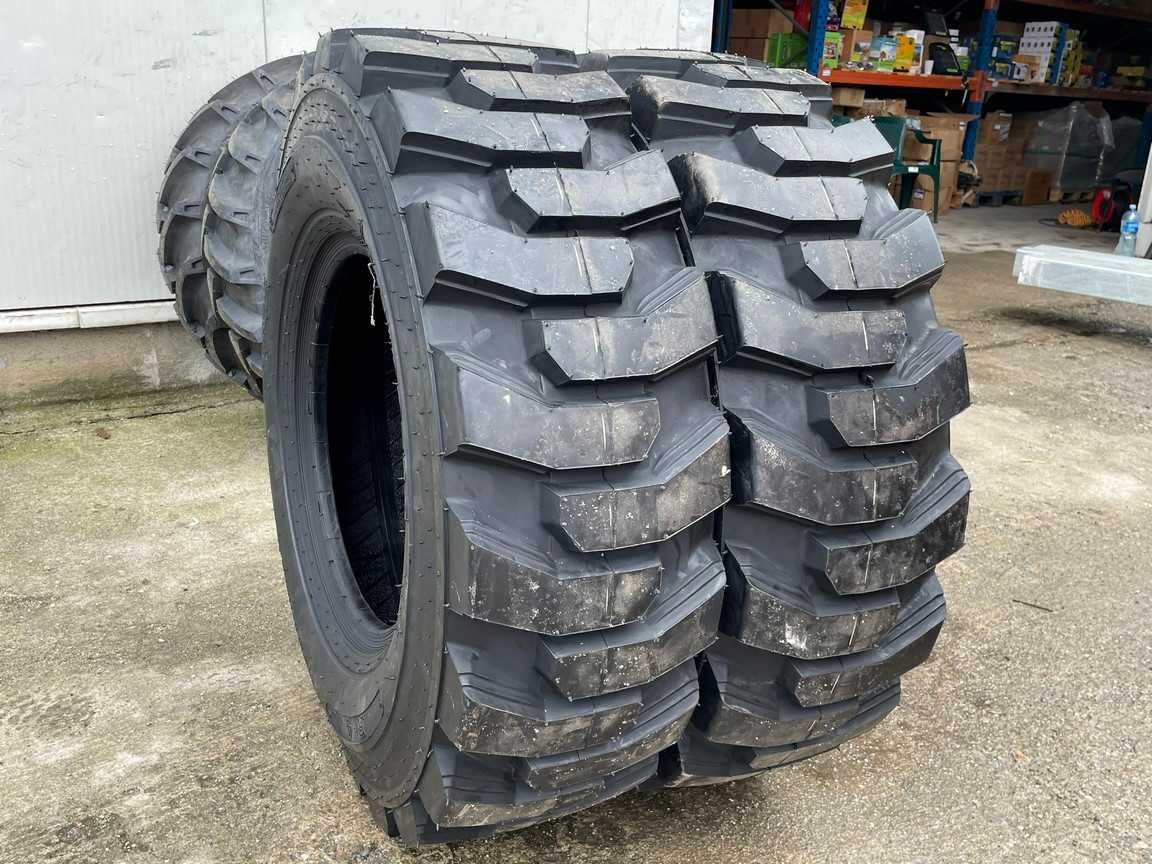 Cauciucuri de JCB 12.5/80-18 Forerunner cu 12PR garantie Anvelope noi